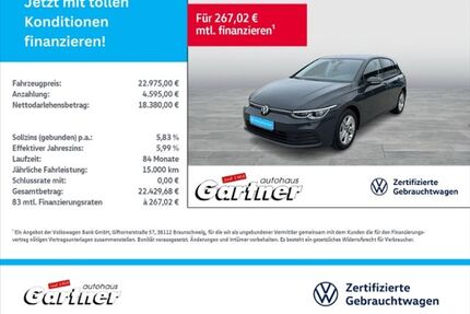 VW Golf Gebrauchtwagen