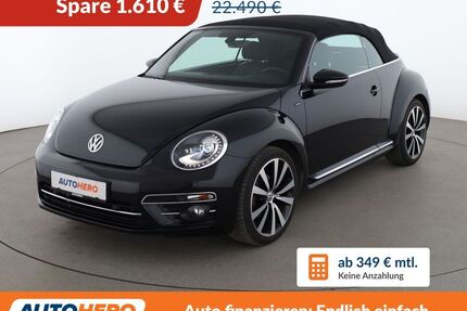 VW Beetle Gebrauchtwagen