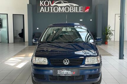 VW Polo Gebrauchtwagen