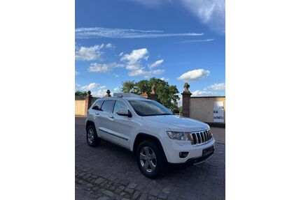 Jeep Grand Cherokee Gebrauchtwagen