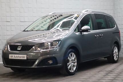 Seat Alhambra Gebrauchtwagen