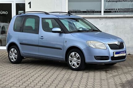 Skoda Roomster Gebrauchtwagen