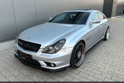 Mercedes-Benz CLS 55 AMG Gebrauchtwagen
