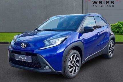 Toyota Aygo (X) Gebrauchtwagen