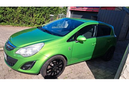 Opel Corsa Gebrauchtwagen