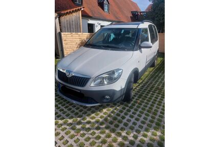 Skoda Roomster Gebrauchtwagen