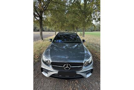 Mercedes-Benz E 43 AMG Gebrauchtwagen