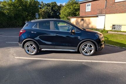 Opel Mokka X Gebrauchtwagen