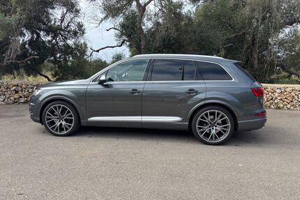 Audi SQ7 Gebrauchtwagen