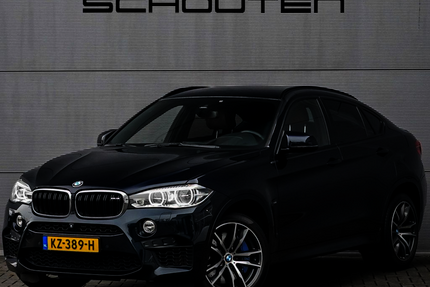 BMW X6 M Gebrauchtwagen