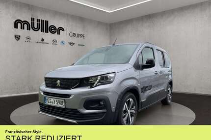 Peugeot Rifter Gebrauchtwagen