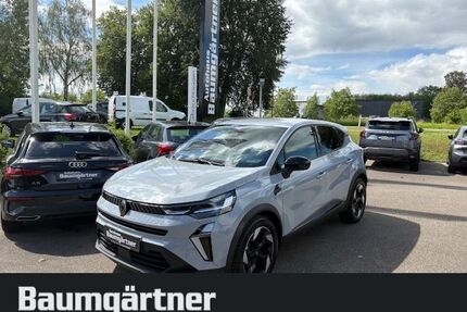 Renault Captur Gebrauchtwagen