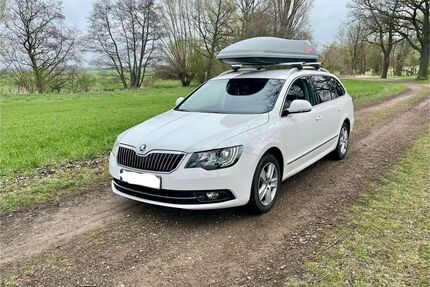 Skoda Superb Gebrauchtwagen