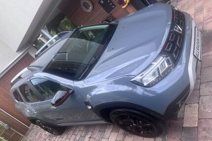 Dacia Duster Gebrauchtwagen