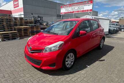 Toyota Yaris Gebrauchtwagen