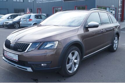 Skoda Octavia Gebrauchtwagen