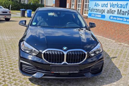 BMW 118 Gebrauchtwagen