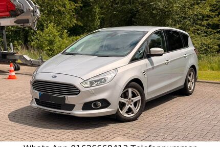 Ford S-Max Gebrauchtwagen