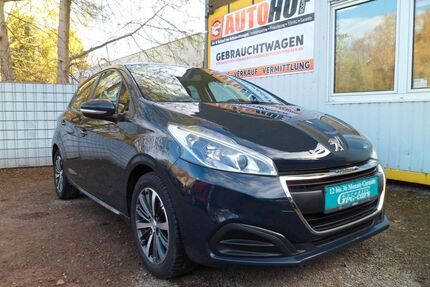 Peugeot 208 Gebrauchtwagen
