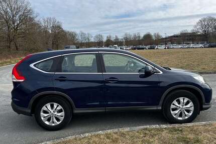 Honda CR-V Gebrauchtwagen