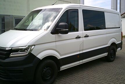 VW Crafter Gebrauchtwagen
