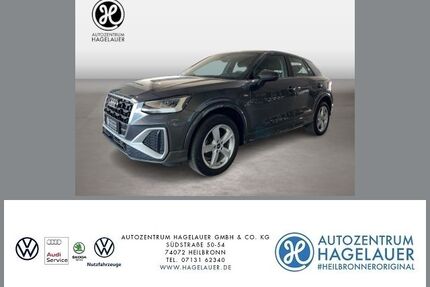 Audi Q2 Gebrauchtwagen