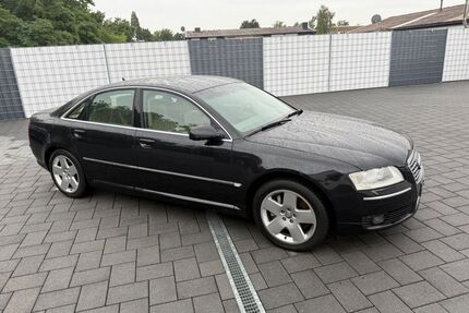 Audi A8 Gebrauchtwagen