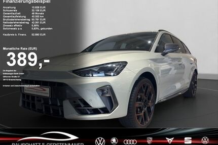 Cupra Leon Gebrauchtwagen