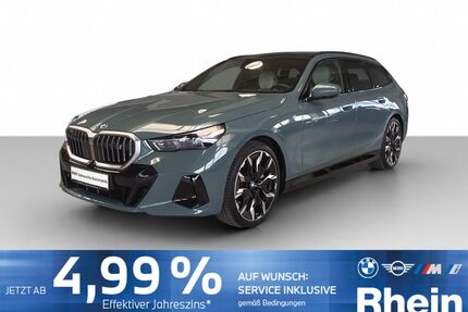 BMW i5 Gebrauchtwagen