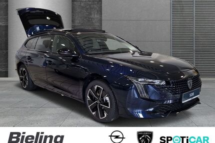 Peugeot 508 Gebrauchtwagen