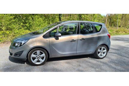 Opel Meriva Gebrauchtwagen