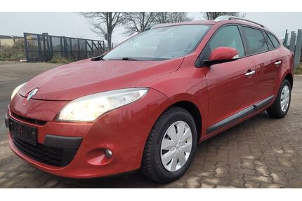 Renault Megane Gebrauchtwagen