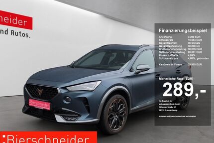 Cupra Formentor Gebrauchtwagen