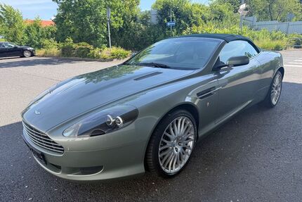 Aston Martin DB9 Gebrauchtwagen