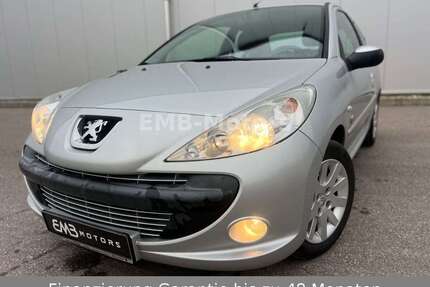 Peugeot 206 Gebrauchtwagen
