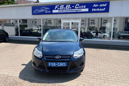 Ford Focus Gebrauchtwagen