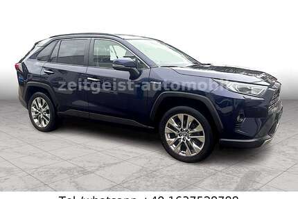 Toyota RAV 4 Gebrauchtwagen