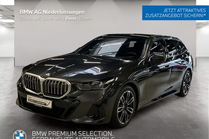 BMW 520 Gebrauchtwagen