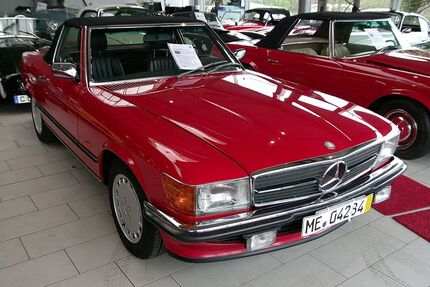 Mercedes-Benz SL 300 Gebrauchtwagen