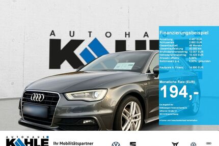 Audi A3 Gebrauchtwagen