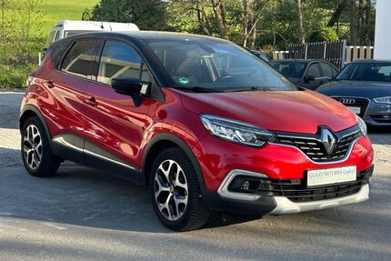 Renault Captur Gebrauchtwagen