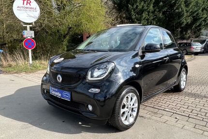 Smart ForFour Gebrauchtwagen