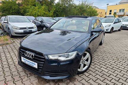 Audi A6 Gebrauchtwagen