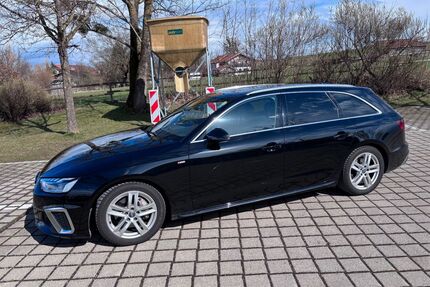 Audi A4 Gebrauchtwagen