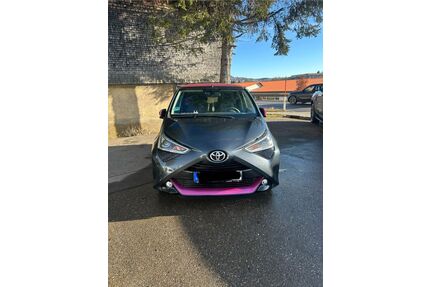 Toyota Aygo (X) Gebrauchtwagen