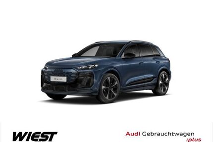 Audi Q6 e-tron Gebrauchtwagen