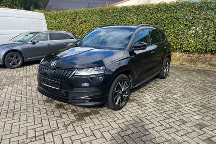Skoda Karoq Gebrauchtwagen