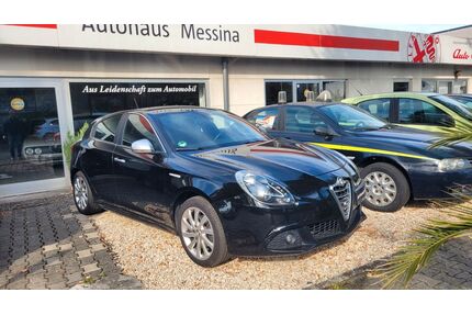 Alfa Romeo Giulietta Gebrauchtwagen