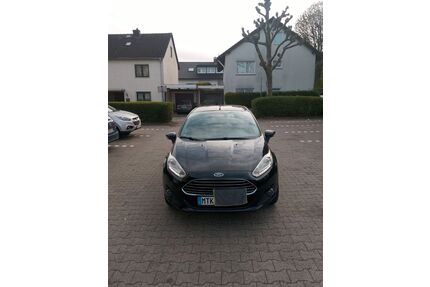 Ford Fiesta Gebrauchtwagen