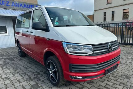 VW T6 Transporter Gebrauchtwagen